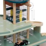 Drvena Garaža Vintage Classic World - Слика 8