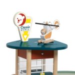 Drvena Garaža Vintage Classic World - Слика 4