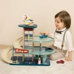 Drvena Garaža Vintage Classic World - Слика 2