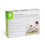 Drveni set Zelena garaža Classic World - Слика 11