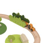 Drveni Set Voz Classic World