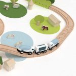 Drveni Set Voz Classic World - Слика 8