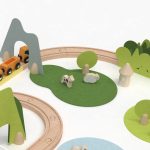 Drveni Set Voz Classic World - Слика 7