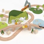 Drveni Set Voz Classic World - Слика 3