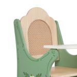 Drvena Visoka stolilca za lutke Vintage Classic World - Слика 7