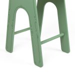 Drvena Visoka stolilca za lutke Vintage Classic World - Слика 4