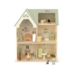 Drvena Kućica vikendica Cozy Classic World - Слика 5