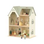 Drvena Kućica vikendica Cozy Classic World