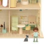 Drvena Kućica vikendica Cozy Classic World - Слика 7