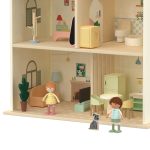 Drvena Kućica vikendica Cozy Classic World - Слика 6