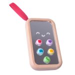 Drvena igračka Moj prvi telefon Classic World - Слика 7
