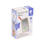 Drvena igračka Moj prvi telefon Classic World