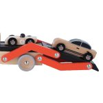 Drvene igračke Veliki Transportni kamion Classic World - Слика 4