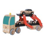 Drvene igračke Veliki Transportni kamion Classic World