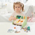 Drvena igračka Kasa Classic World - Слика 4