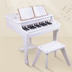 Muzička igračka Veliki  klavir beli Classic World - Слика 6