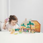 Drveni set Divlje životinje Classic World - Слика 2