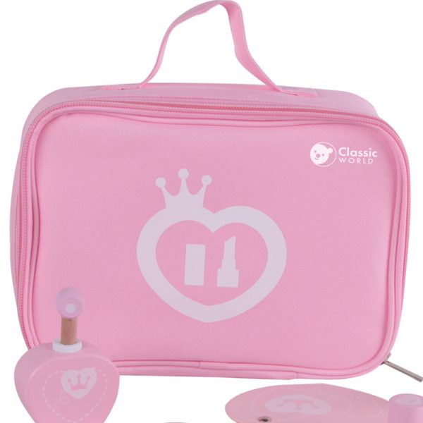 Drveni set za šminkanje Classic World