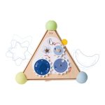 Velika drvena Interaktivna Piramida Classic World - Слика 4