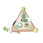 Velika drvena Interaktivna Piramida Classic World - Слика 5