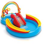 Bazen bebi sa toboganom 3+ 2.97mx1.93mx1.35m