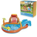 Bebi bazen za igru lava laguna 2+ 208l 265x265x104cm