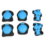 BYOX Zaštitnici za zglobove H110 Class A up to 25kg – Blue - Слика 2