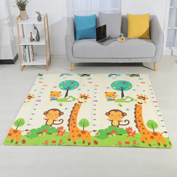 Podloga za igru od XPE pene Circus 180x200cm