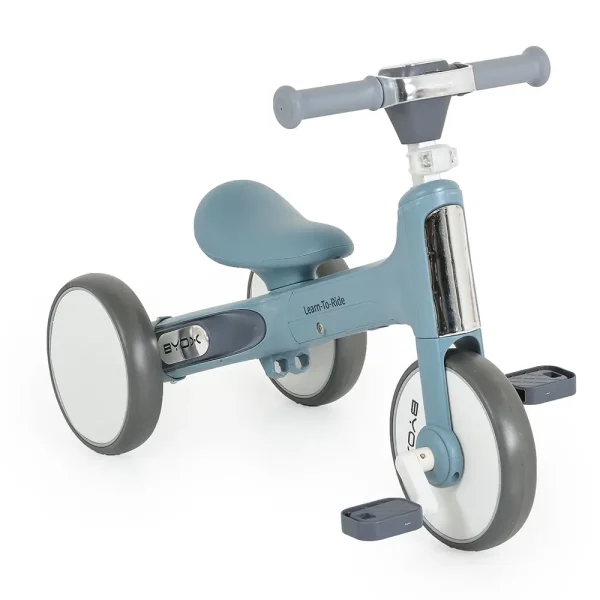 Balance Bike Learn to Ride 2in1 – Blue