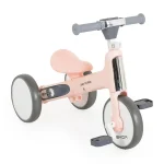 Balance Bike Learn to Ride 2in1 – Pink