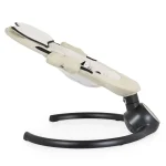 Cangaroo Ljuljaška za bebe Prestige – Beige - Слика 7