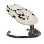 Cangaroo Ljuljaška za bebe Prestige – Beige - Слика 4