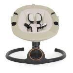 Cangaroo Ljuljaška za bebe Prestige – Beige - Слика 5