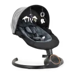 Cangaroo Ljuljaška za bebe Prestige – Dark Grey
