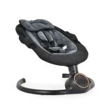 Cangaroo Ljuljaška za bebe Prestige – Dark Grey - Слика 4