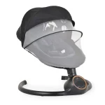 Cangaroo Ljuljaška za bebe Prestige – Dark Grey - Слика 2