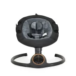 Cangaroo Ljuljaška za bebe Prestige – Dark Grey - Слика 5