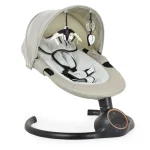 Cangaroo Ljuljaška za bebe Prestige – Light Grey