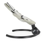 Cangaroo Ljuljaška za bebe Prestige – Light Grey - Слика 7