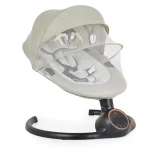 Cangaroo Ljuljaška za bebe Prestige – Light Grey - Слика 3