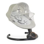 Cangaroo Ljuljaška za bebe Prestige – Light Grey - Слика 2