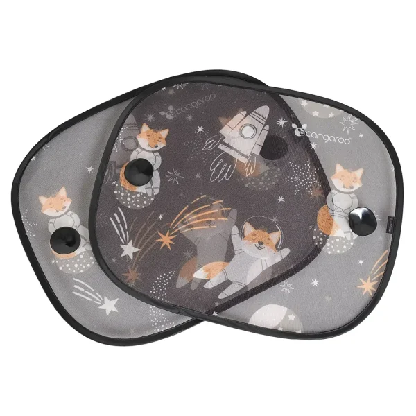 Cangaroo Zaštita od sunca za auto stakla – Shady Space