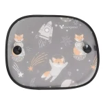 Cangaroo Zaštita od sunca za auto stakla – Shady Space - Слика 2