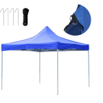 Paviljon Sa Mehanizmom 3x3m Plavi