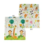 NouNou Podloga za igru od XPE pene Circus 150x180cm