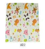 NouNou Podloga za igru od XPE pene Circus 150x180cm - Слика 3