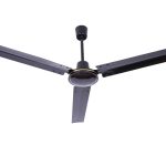 Plafonski Ventilator ELV31 140cm 65W CRNI