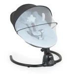 Moni Ljuljaška za bebe Clarissa – Blue - Слика 2