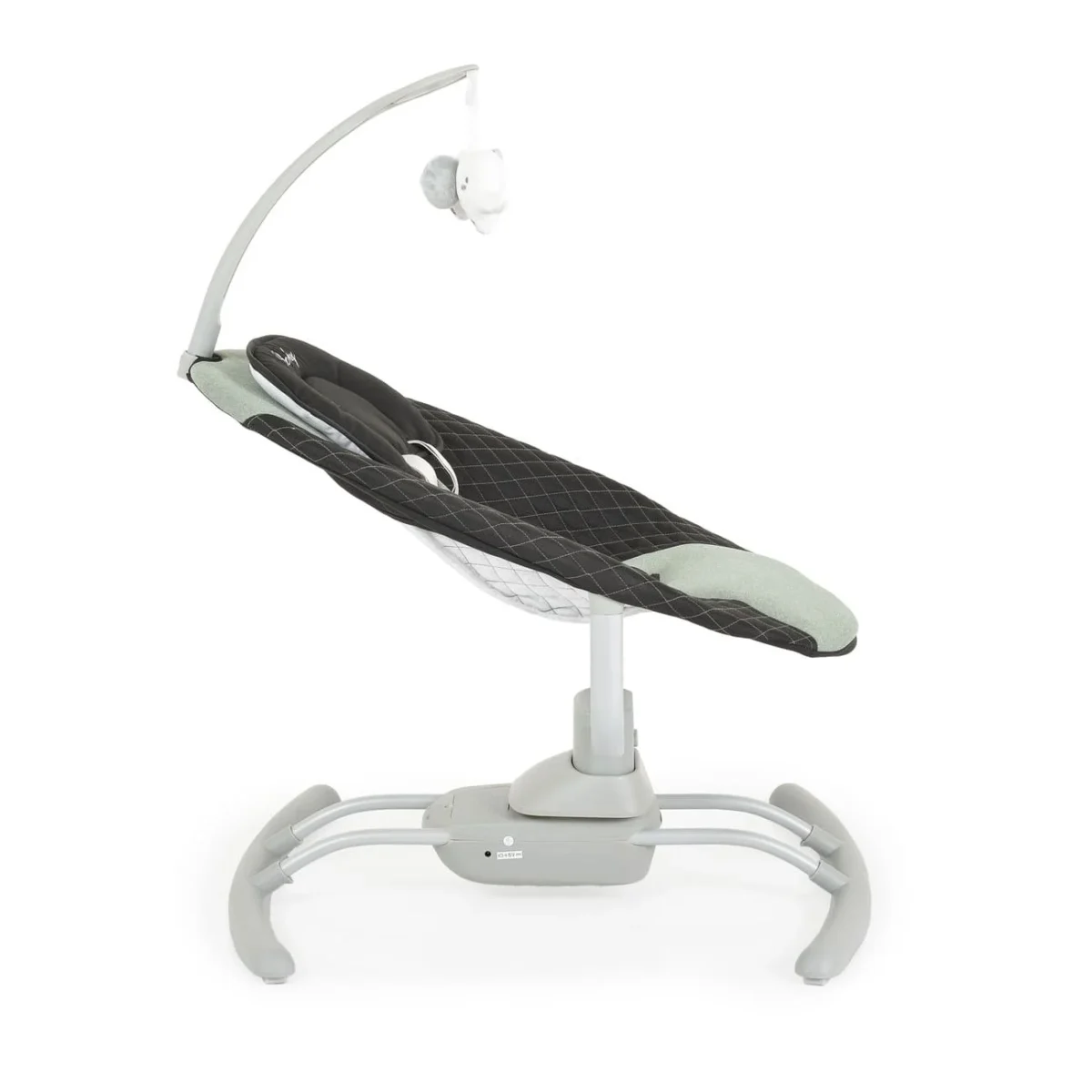 Elektricna-ljuljaska-za-bebe-Rocky-Green-2 Električna ljuljaška za bebe Rocky - Green - Слика 3