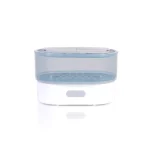 Multifunkcionalni Sterilizator 3 u 1 Cangaroo Sivi - Слика 2